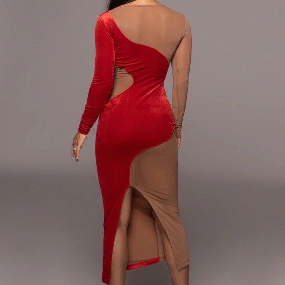 Jluxlabel Thelma Dress - Picture 2 of 4